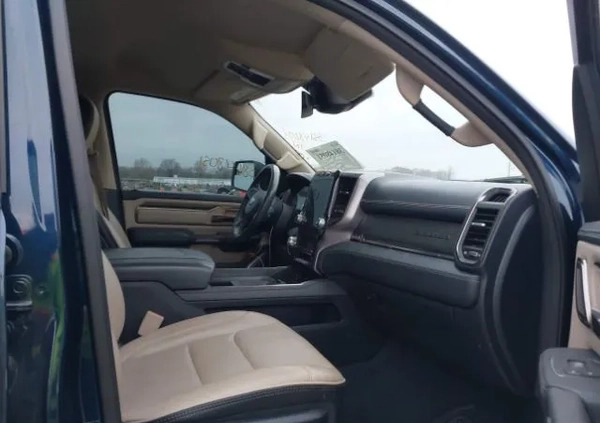 Dodge RAM cena 109000 przebieg: 100253, rok produkcji 2021 z Karczew małe 137